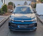 Volkswagen Tiguan 2025