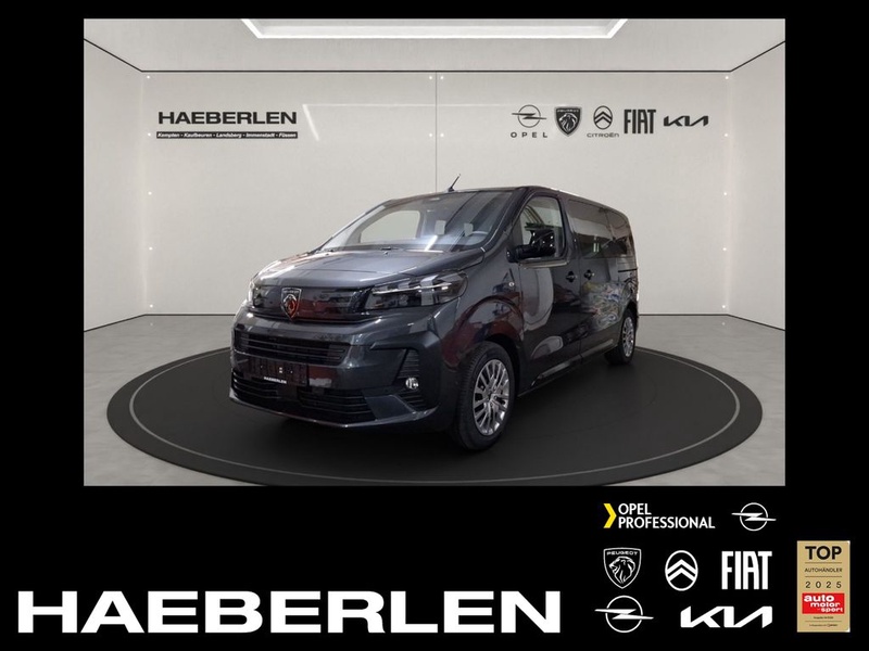 Peugeot Traveller