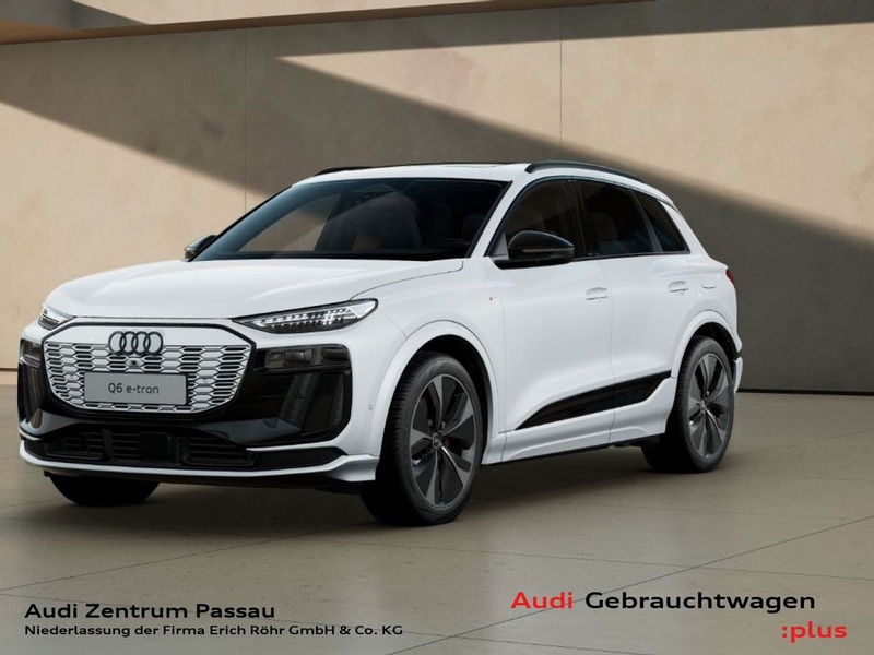 Audi Q6 e-tron