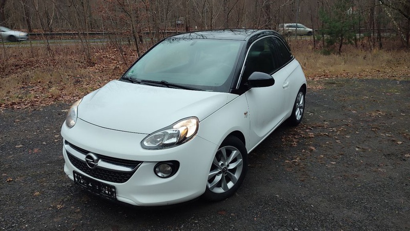 Opel Adam