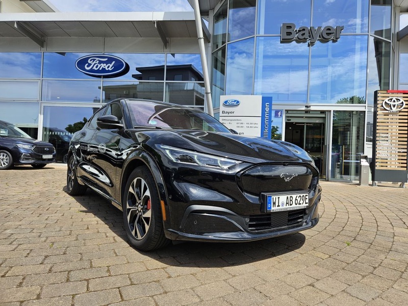 Ford Mustang Mach-E