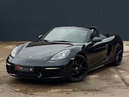 Porsche Boxster 2020
