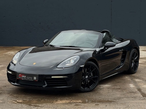 Porsche Boxster 2020