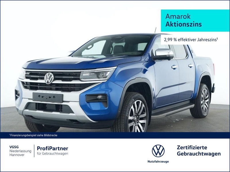 Volkswagen Amarok