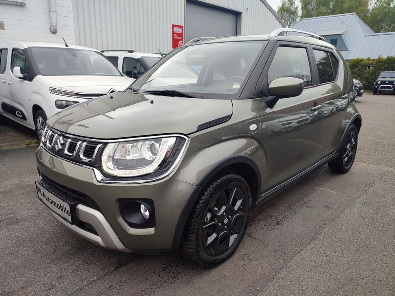 Suzuki Ignis
