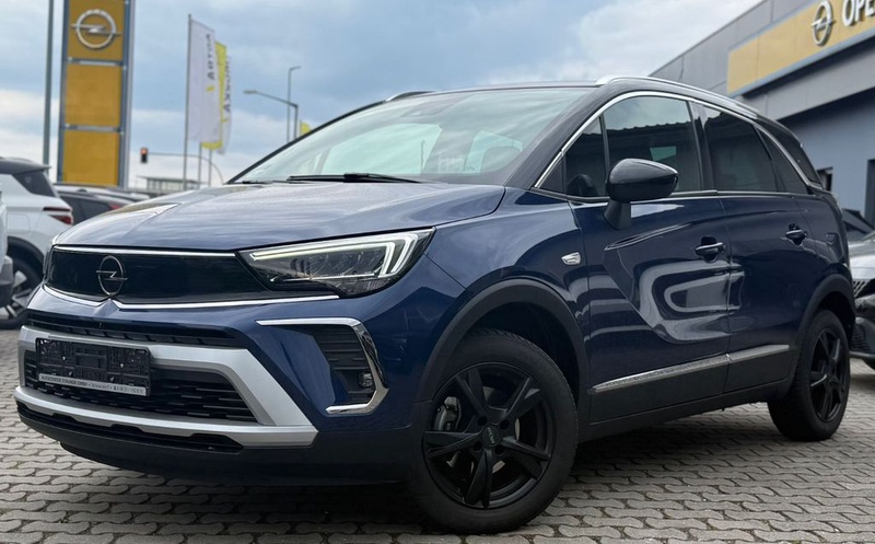 Opel Crossland