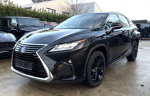 Lexus RX 2019