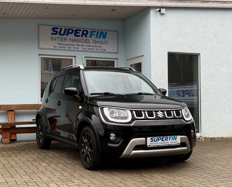 Suzuki Ignis
