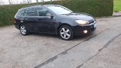 Volkswagen Golf 2012