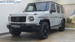 Mercedes-Benz G-Class 2023