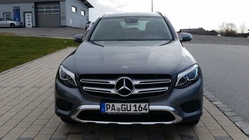Mercedes-Benz GLC-Class 2019