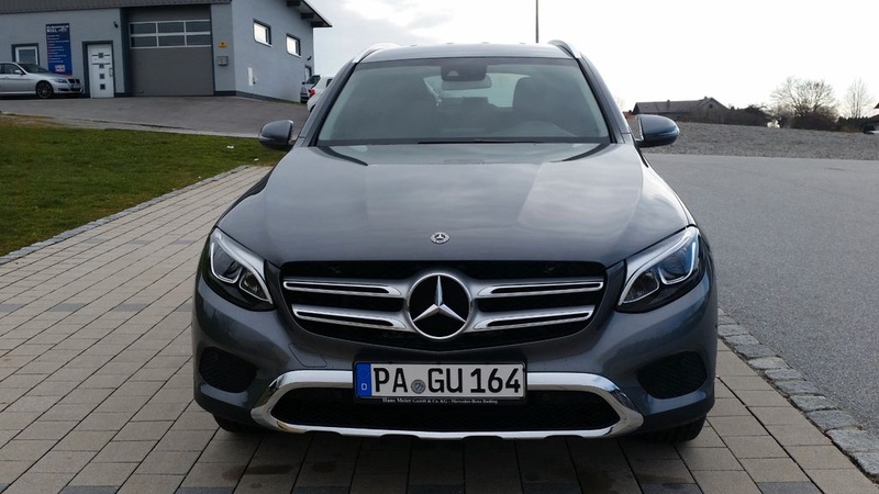 Mercedes-Benz GLC-Class