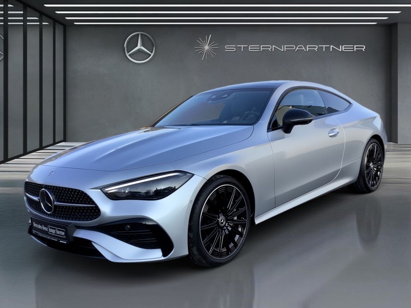 Mercedes-Benz CLE-Class