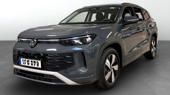 Volkswagen Tayron 2025