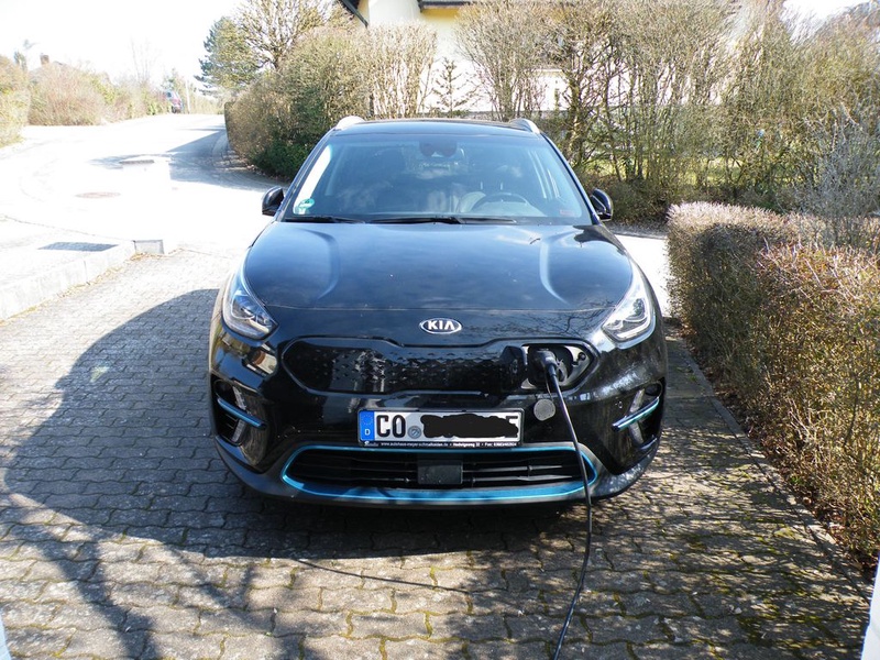 Kia Niro EV