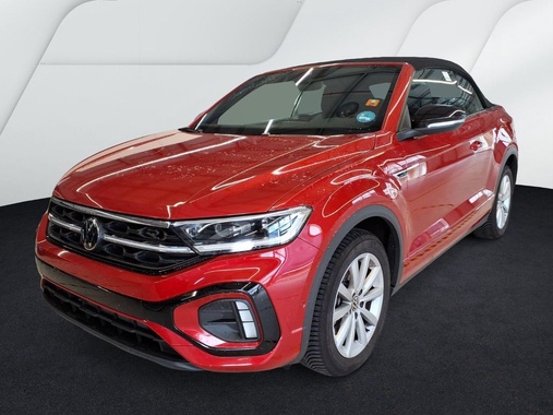 Volkswagen T-Roc 2025