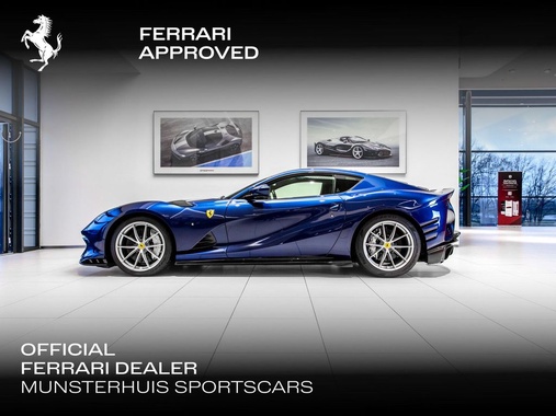 Ferrari 812 2022