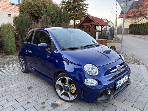 Abarth 595 2019