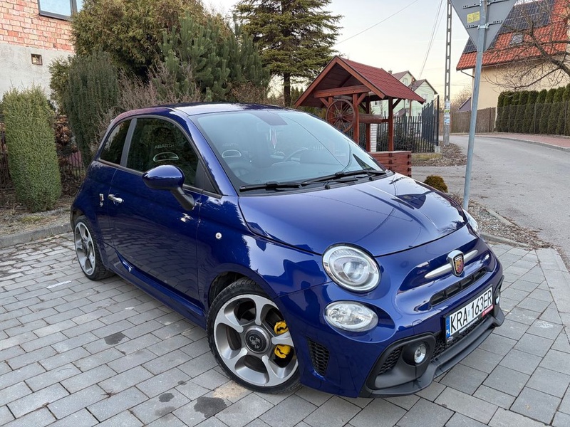 Abarth 595