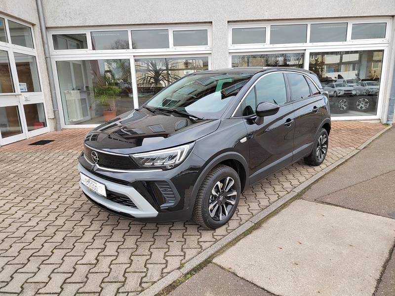 Opel Crossland