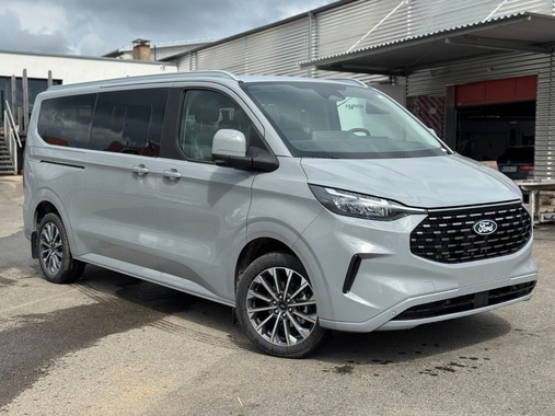 Ford Tourneo Custom 2026