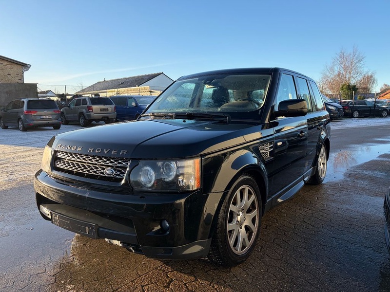 Land Rover Sport