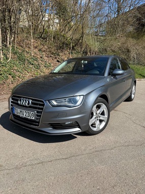 Audi A3 2016
