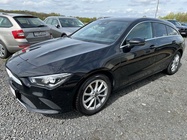 Mercedes-Benz CLA-Class 2022