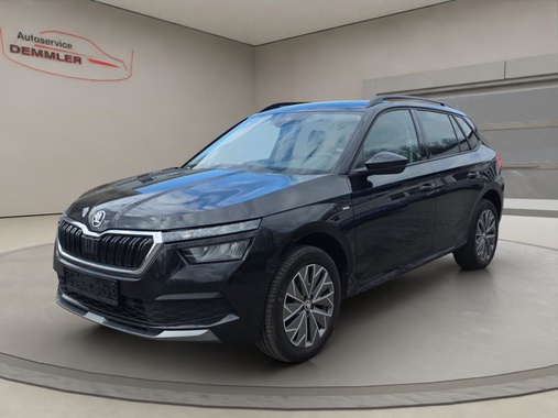 Skoda Kamiq 2021