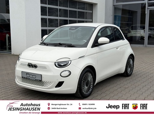 Fiat 500e 2023