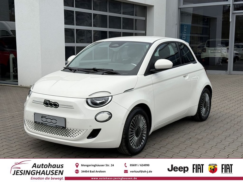 Fiat 500e
