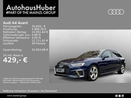 Audi A4 2021