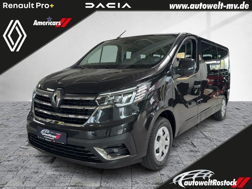 Renault Trafic 2024