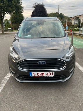 Ford Transit Connect 2019