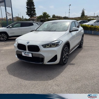 BMW X2 2021
