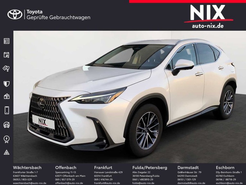 Lexus NX