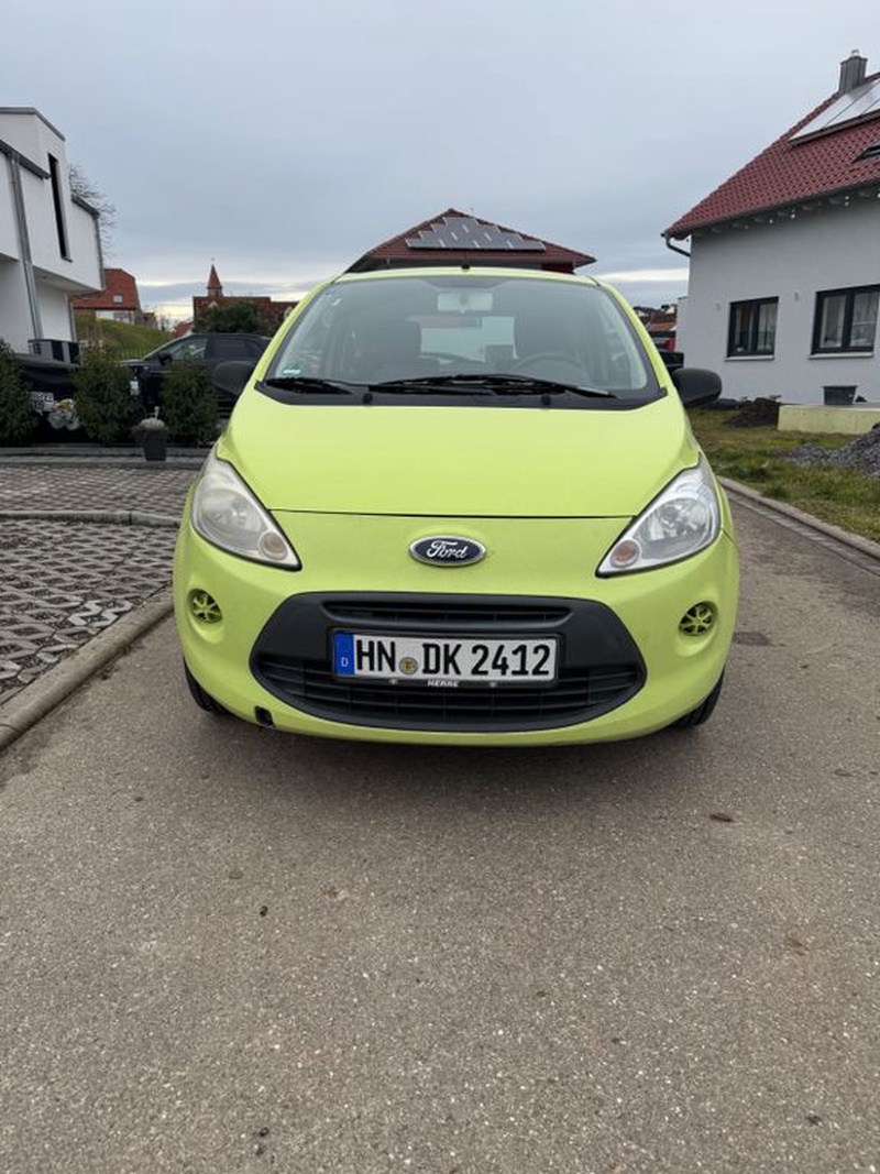 Ford Ka/Ka+