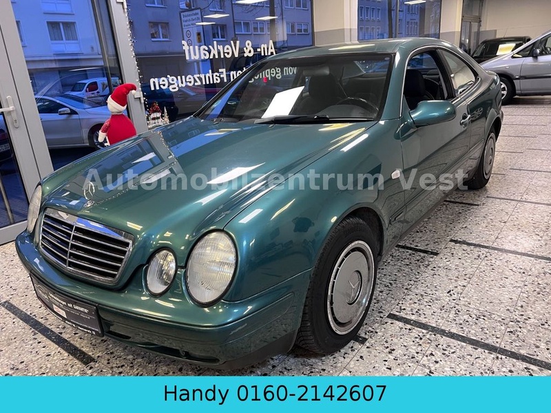 Mercedes-Benz CLK-Class