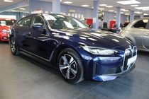 BMW i4 2022