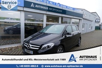 Mercedes-Benz B-Class 2017