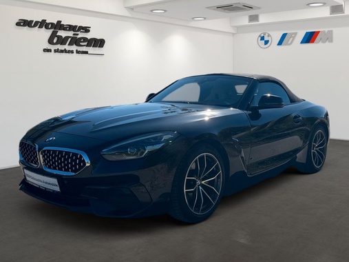 BMW Z4 2020
