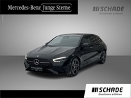 Mercedes-Benz CLA-Class 2025