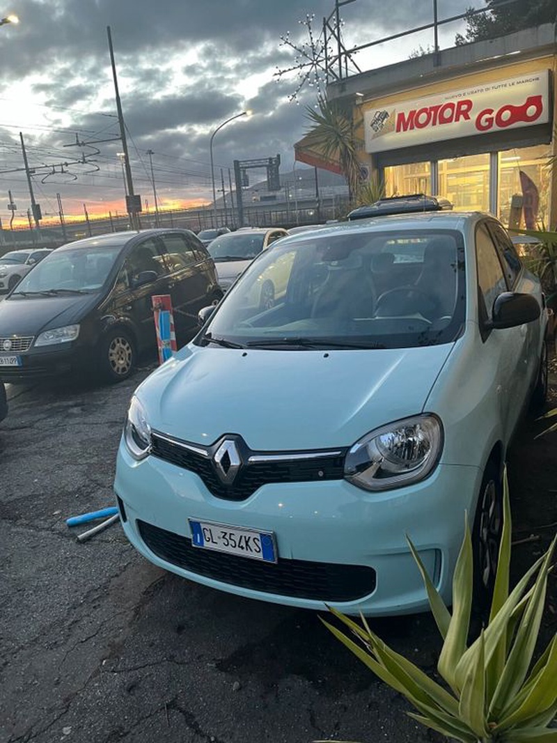 Renault Twingo
