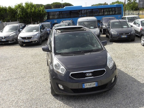 Kia Venga 2013