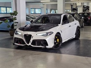 Alfa Romeo Giulia 2021