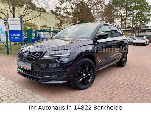 Skoda Karoq 2020