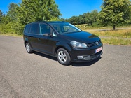 Volkswagen Touran 2011