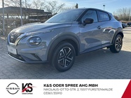 Nissan Juke 2025
