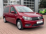 Volkswagen Caddy Maxi 2019