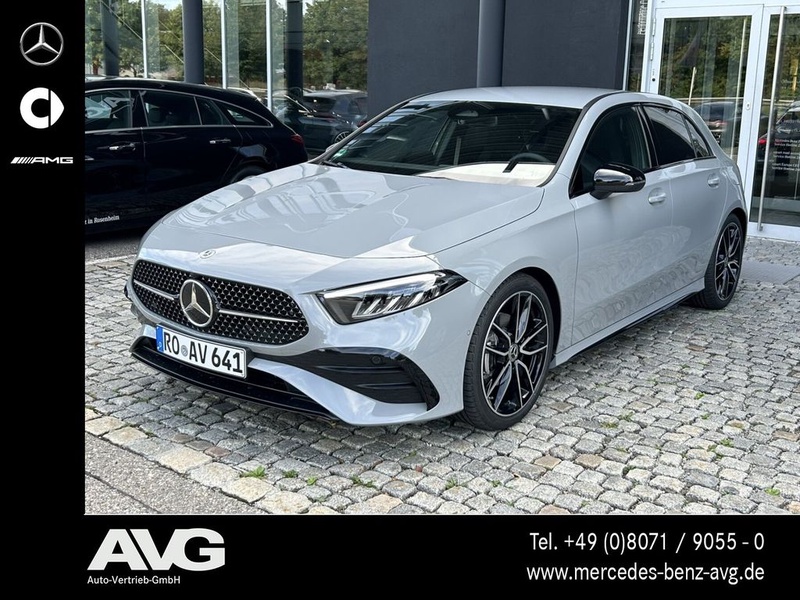 Mercedes-Benz A-Class